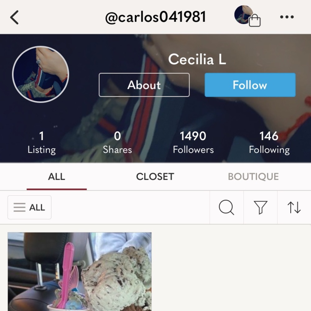 Be aware of these scamer!!! she will file A claim and try to change youre itmes